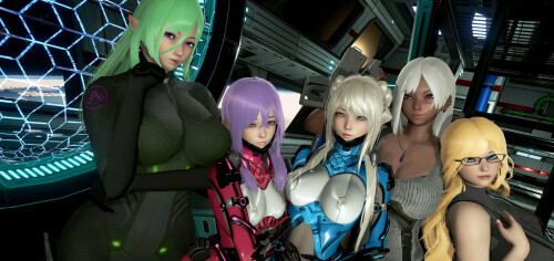 欧派奥德赛 Oppai Odyssey v0.5.1b 双端 汉化版 预览图