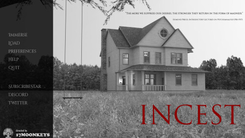 禁忌关系 Incest Ch.2 v0.6.3 双端 汉化版 预览图