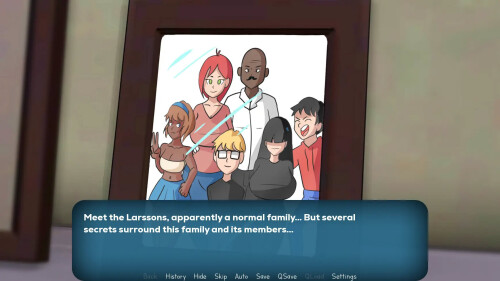 家族之谜 Family Mysteries v0.6 PC端 AI汉化版 预览图