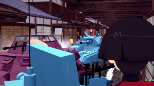 少女与战车：Panzussy篇剧场版 Girls und Panzer der Panzussy die Film v0.7.0 PC端 AI汉化版 预览图