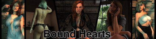 束缚之心 Bound Hearts v0.1 PC端 汉化版 预览图
