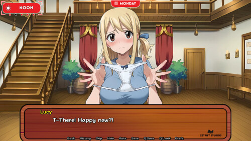 淫荡的尾巴 Lusty Tail v0.2.4.0 2双端 汉化版 预览图