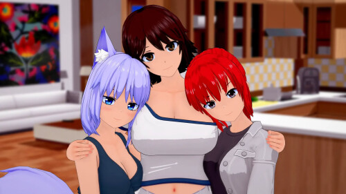 世界驯服者 World Tamer v0.38 双端 AI汉化版 预览图