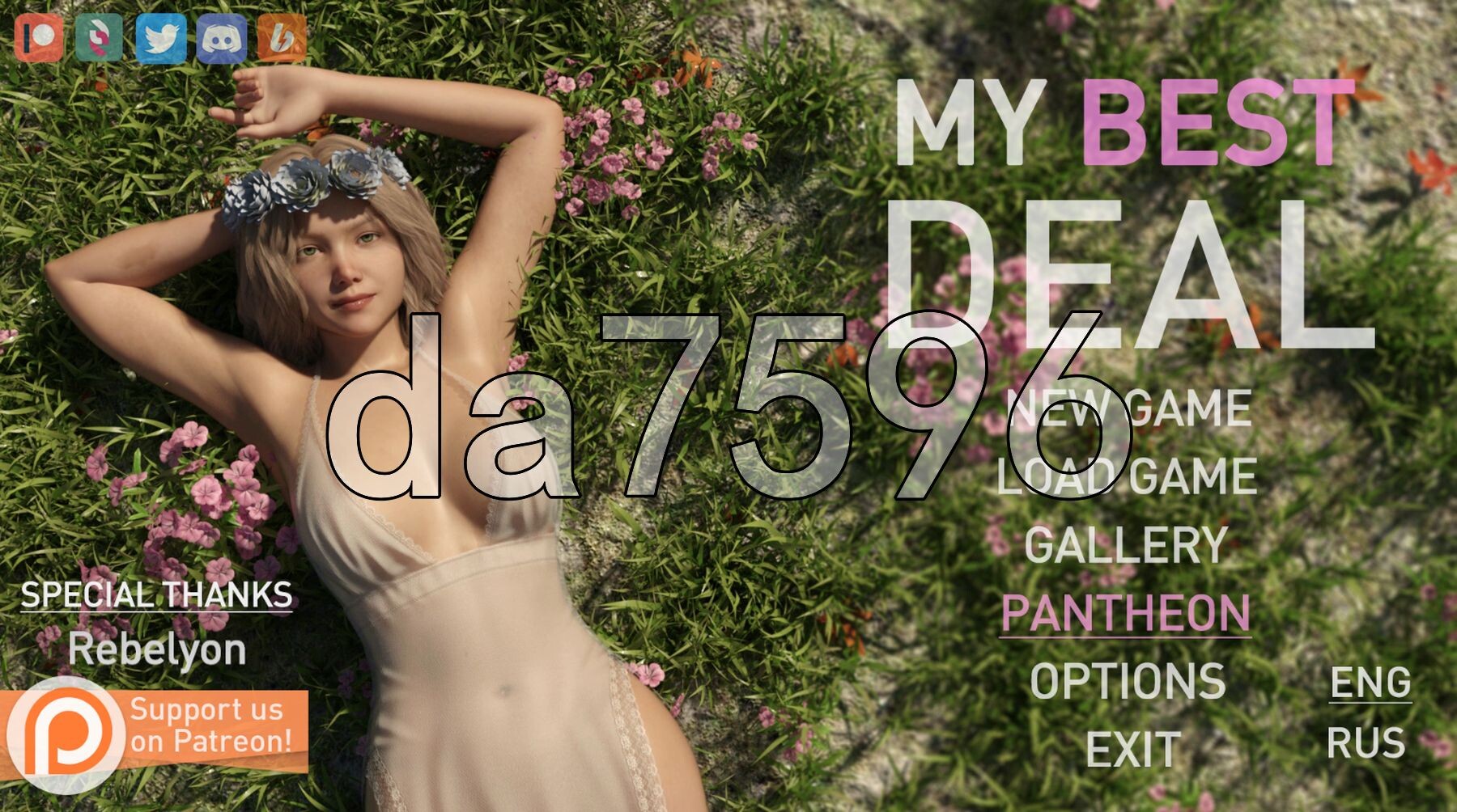 女神的最佳交易 My Best Deal v4.4.0 双端 汉化版 预览图