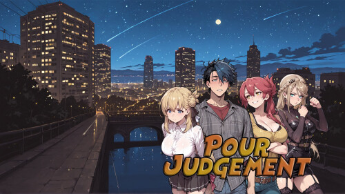倾泻审判 Pour Judgement Ch.3 双端 AI汉化版 预览图