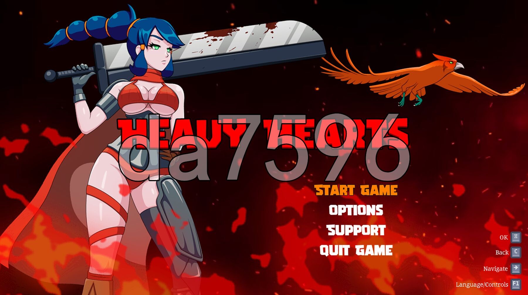 沉重的心 Heavy Hearts v1.0.0 PC端 AI汉化版高清版 预览图