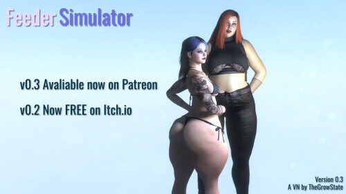 喂食模拟器 Feeder Simulator v0.5b PC端 AI汉化版 预览图