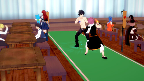顽皮的尾巴 Naughty Tail v0.3.2 双端 AI汉化版 预览图