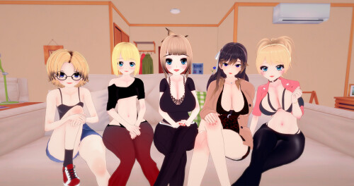 我们需要钱 We Need Money v1.6 PC端 AI汉化版 预览图