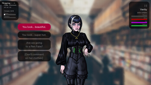 超越世界大学 Beyond Worlds University v0.5.0 双端 AI汉化版 预览图