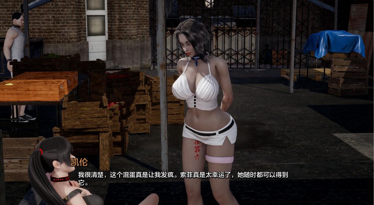 项目 Project S.P.E.S. v0.13 双端 汉化版 预览图
