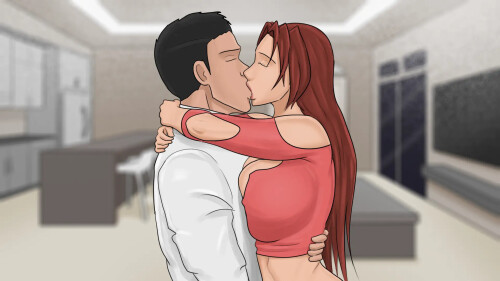 伊娃的狂喜 Eva's Ecstasy v1.2 双端 AI汉化版 预览图