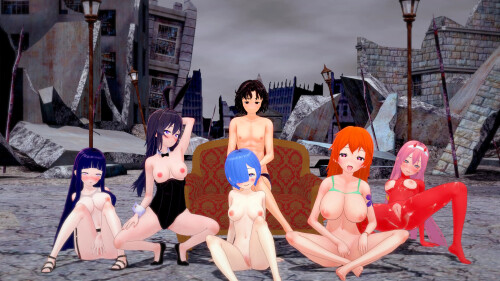 开放性格学校 Waifu Slut School v0.5.5 双端 AI汉化版 预览图