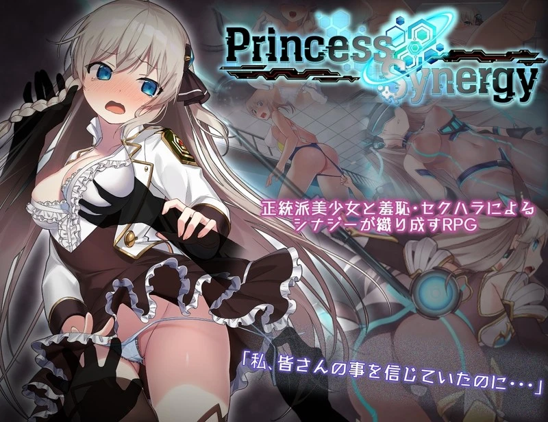 公主协同效应 プリンセスシナジー Princess Synergy v1.03 内嵌汉化版 PC端 预览图