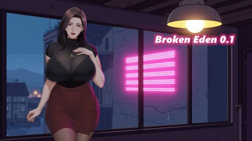 Broken Eden v0.4 PC端 官中步兵 预览图