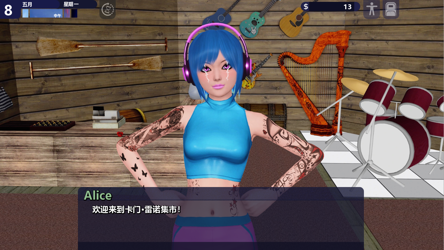 幸运潘多拉 Lucky Paradox v0.10.4 双端 汉化版 预览图