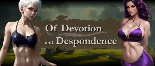 奉献与绝望：重生 Of Devotion and Despondence: REBRED v1.0.12 双端 汉化版 预览图