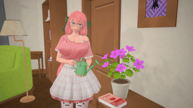 熔愿之谷 MeltWish Valley v0.3 PC端 AI汉化版 预览图