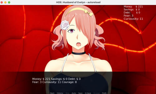 伊芙琳的特殊角色之家 Sissy Home of Evelyn v1.3a 双端 AI汉化版 预览图