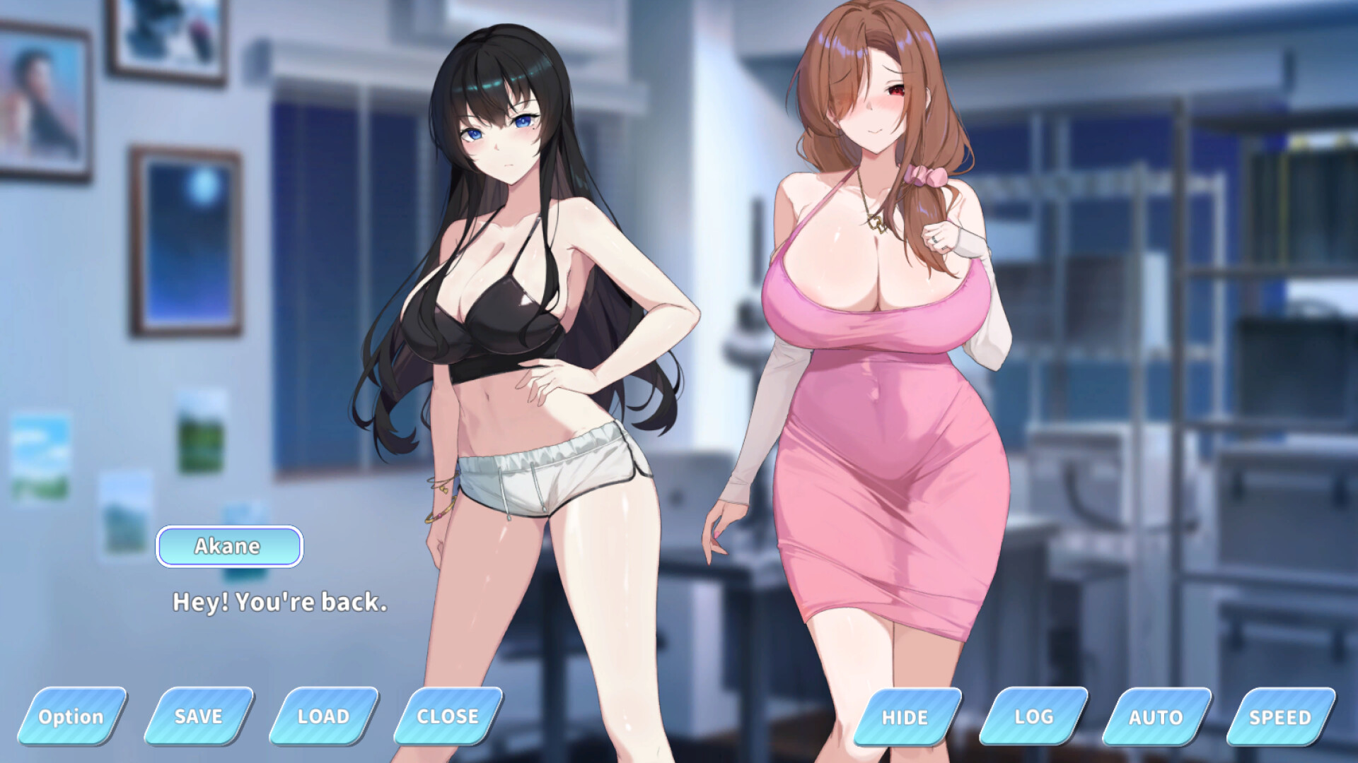 小姐！别耽误我上分！Miss！Don’t Affect my Rank v1.1.34 PC端 官中完整版 预览图
