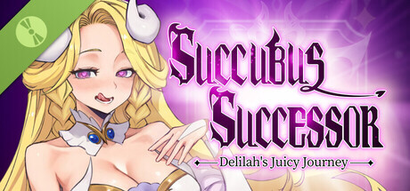 魅魔继承者 : 黛莉菈的迷宫冒险: Delilah’s Juicy Journey v0.4.770 Demo PC端 官中高清版 预览图