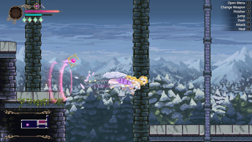 魅魔继承者 : 黛莉菈的迷宫冒险: Delilah’s Juicy Journey v0.4.770 Demo PC端 官中高清版 预览图