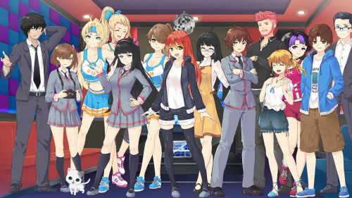 大学生活 Uni v0.64.127b 双端 汉化版 预览图