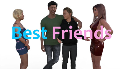 最好的朋友 Best Friends Ch.11.1 PC端 AI汉化版 预览图