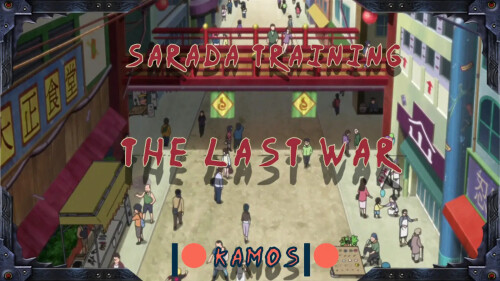 萨拉达训练：最后的战争 Sarada Training: The Last War v4.4 双端 汉化版 预览图