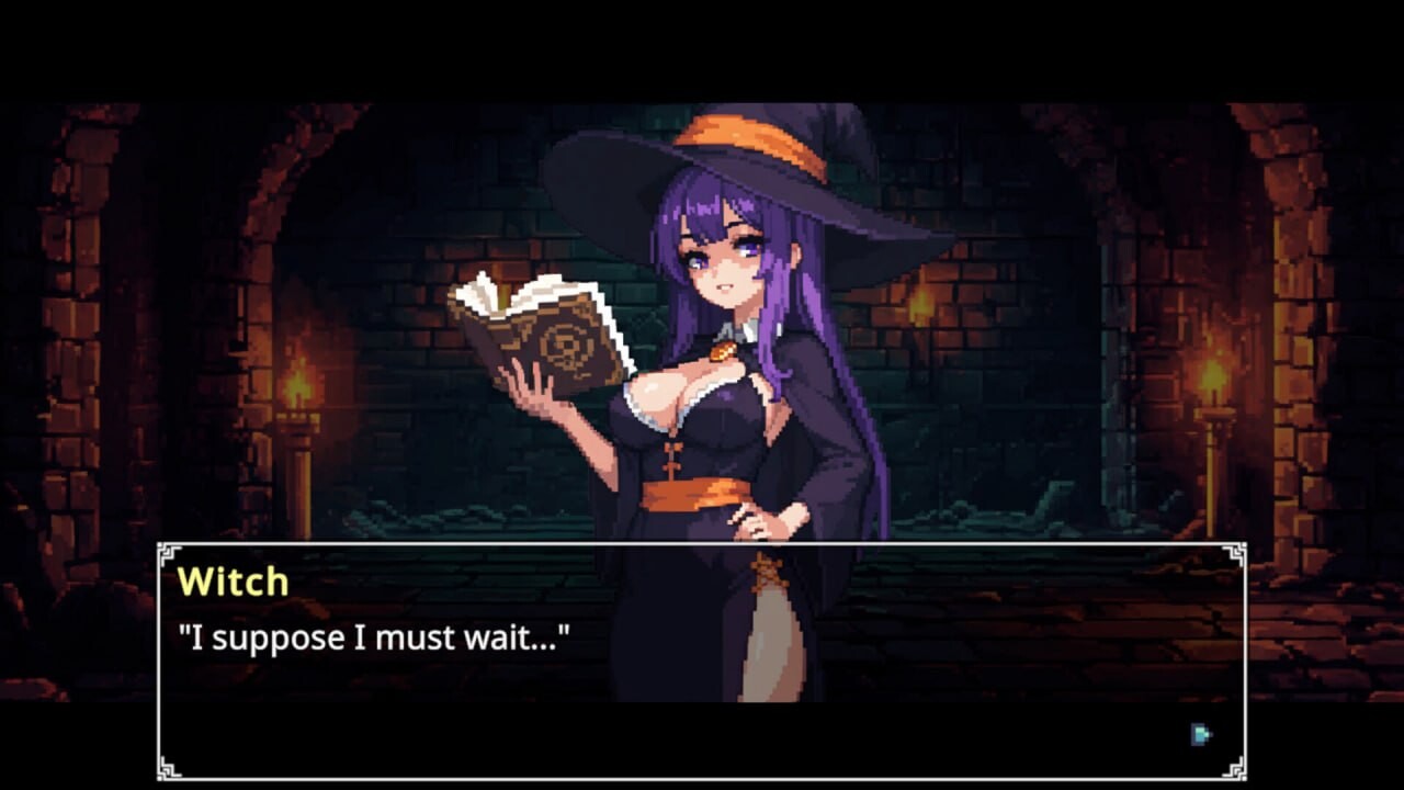地下城献身 Dungeon Devotion v1.7 PC端 官中无码 预览图