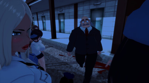 欲望三角 Triangle of Lust v0.9 双端 AI汉化版 预览图