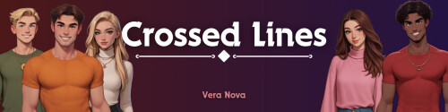 交际线 Crossed Lines Update9 双端 AI汉化版 预览图