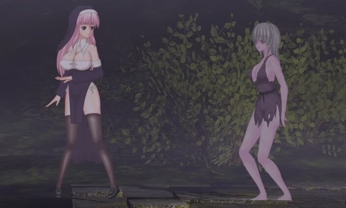 更新[日式ACT/动态] 邪神祷告 罪恶的祈祷 UnHolY PraYeR v26.01.29 官方中文版 PC端 官中版 预览图