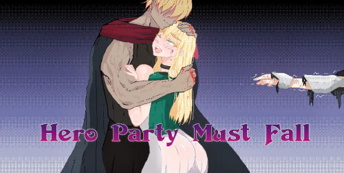 英雄团队必须倒下 Hero Party Must Fall v0.6.0 Test1 PC端 AI汉化版 预览图
