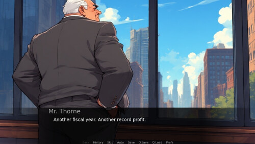 索恩先生的办公室 Mr. Thorne's Office v11.0 双端 AI汉化版 预览图