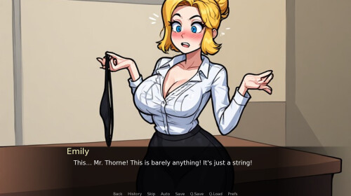 索恩先生的办公室 Mr. Thorne's Office v11.0 双端 AI汉化版 预览图