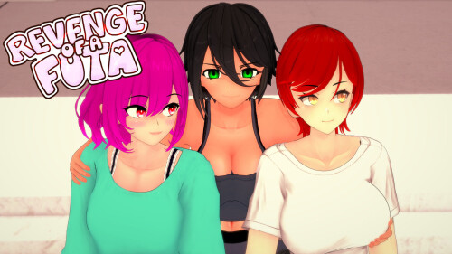 特殊角色复仇记 Revenge of a Futa v0.1.4 双端 AI汉化版 预览图