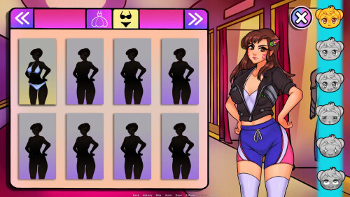 欢迎来到爱神乐园 Welcome to Erosland v0.8 双端 AI汉化版 预览图