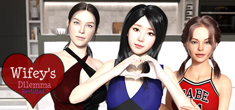 妻子的困境重访 Wifey's Dilemma Revisited v0.92.2 PC端 AI汉化版 预览图