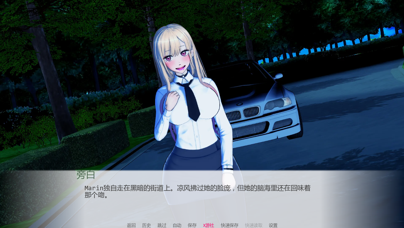 欲望三角 Triangle of lust v0.6 双端 AI汉化版 预览图