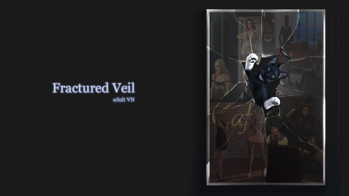 破碎面纱 Fractured Veil Act3 v3.8 双端 汉化版 预览图