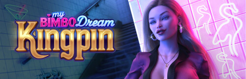 我的荡妇梦：主谋 My Bimbo Dream: Kingpin v0.7.0 双端 官中步兵 预览图