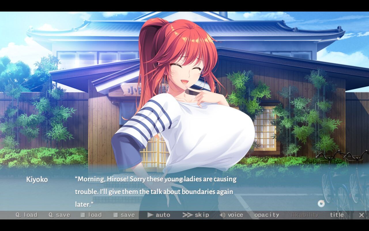 Bunny’s 家政上门服务 Bunny’s ママ代行サービス Steam官中版 PC端 预览图