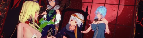 流放的恶魔王子 The Exiled Demon Prince v0.3.5 双端 AI汉化版 预览图