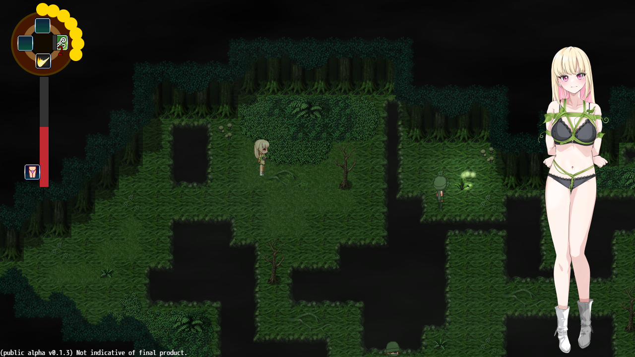 更新[探索RPG/解密] 极乐遗境：禁忌乐园 The Legacy of Hedonia: Forbidden Paradise Ver0.16.2 官方中文步兵版 v0.16.2 PC端 官中步兵 预览图