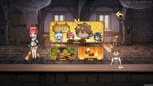 转生居酒屋 Rebirth Pub v0.6.5 PC端 官中高清版 预览图