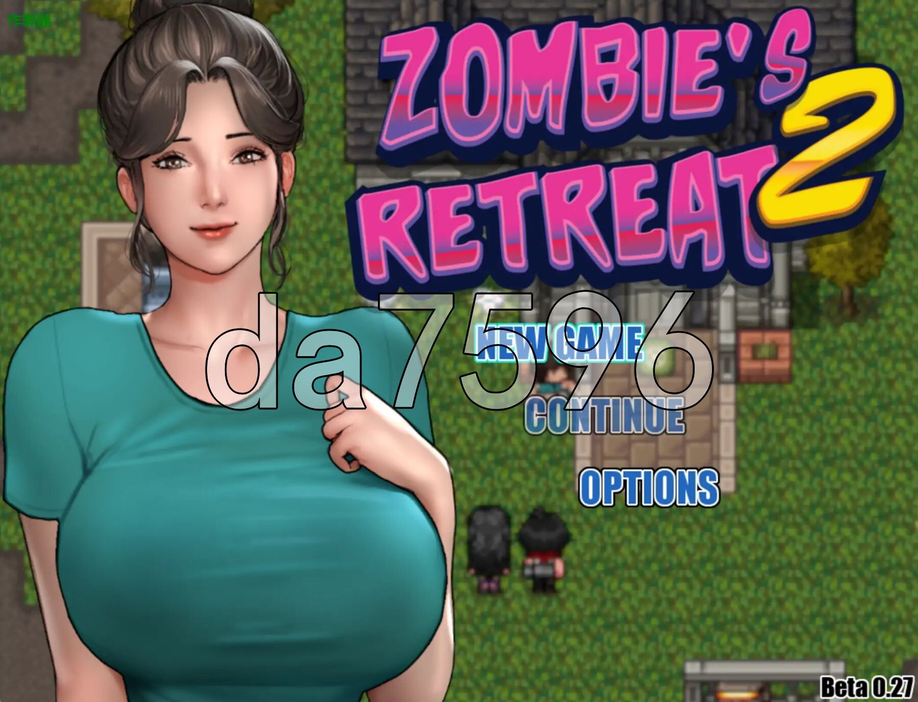 僵尸生活2：僵局 Zombie's Retreat 2: Gridlocked v0.27a Beta 双端 AI汉化版 预览图