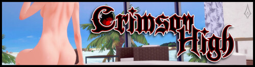 深红高中 Crimson High v0.45.0 双端 汉化版 预览图