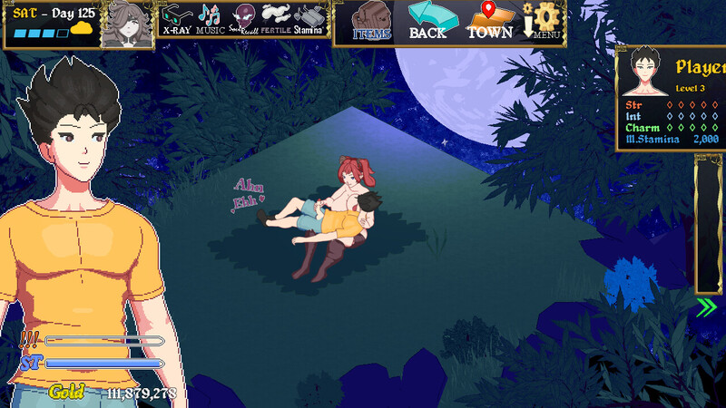 更新[沙盒SLG/像素动态] 异世界觉醒 Isekai Awakening v1.93.56 AI汉化版+代码 PC端 预览图