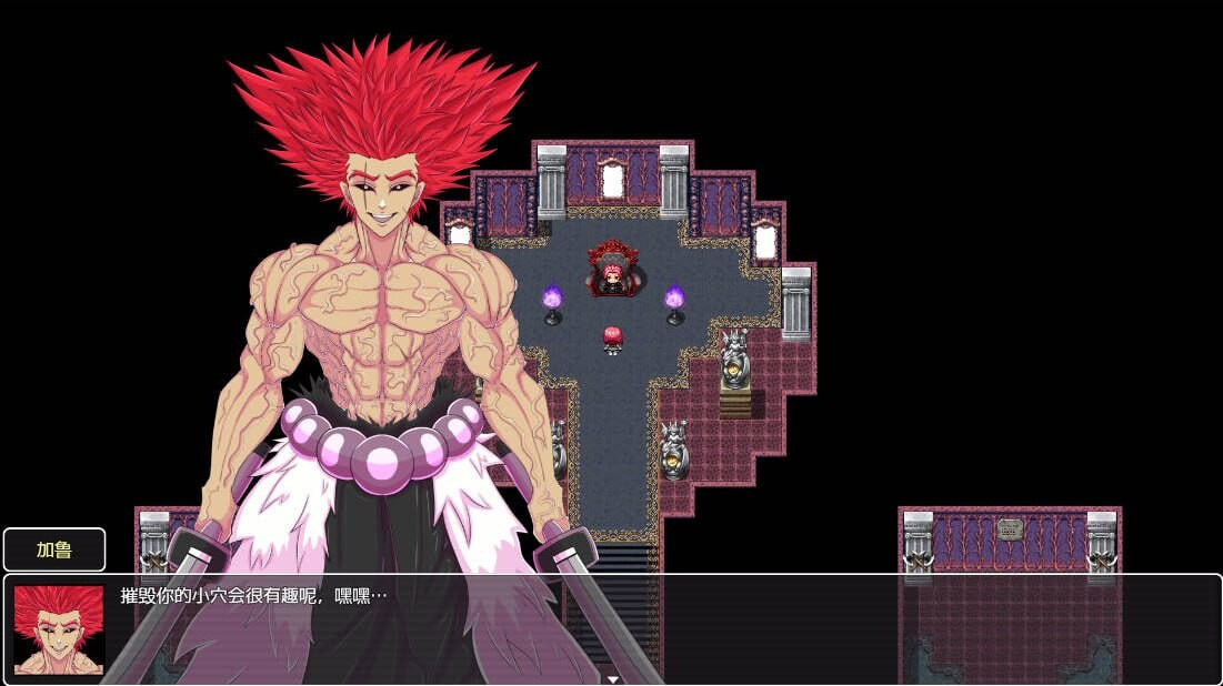从英雄到特殊角色 From Hero to Futa V26.01.03 AI汉化高清版 双端 AI汉化版高清版 预览图